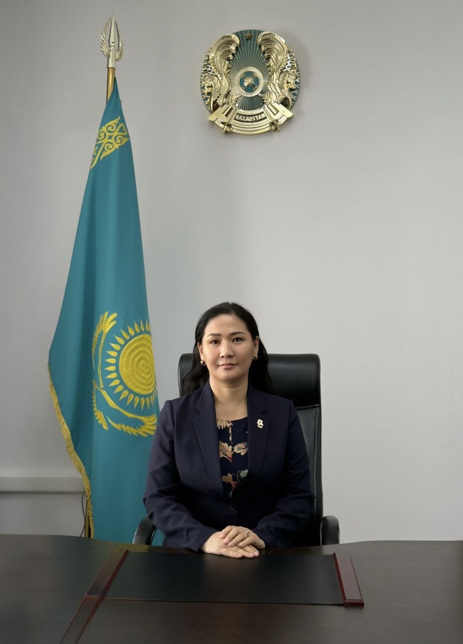 Қызылорда облысының кәсіпкерлік және өнеркәсіп басқармасының басшысы тағайындалды