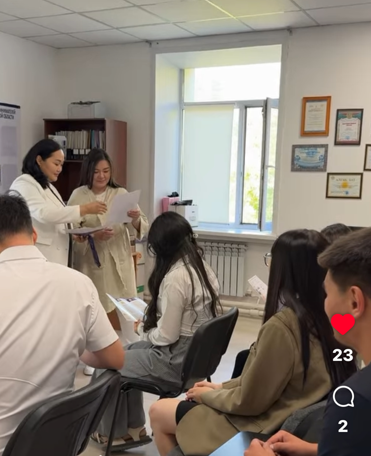 Мемлекеттік кірістер басқармалары жаңа Салық кодексін түсіндіру бойынша жаппай-түсіндіру жұмыстарын жалғастыруда