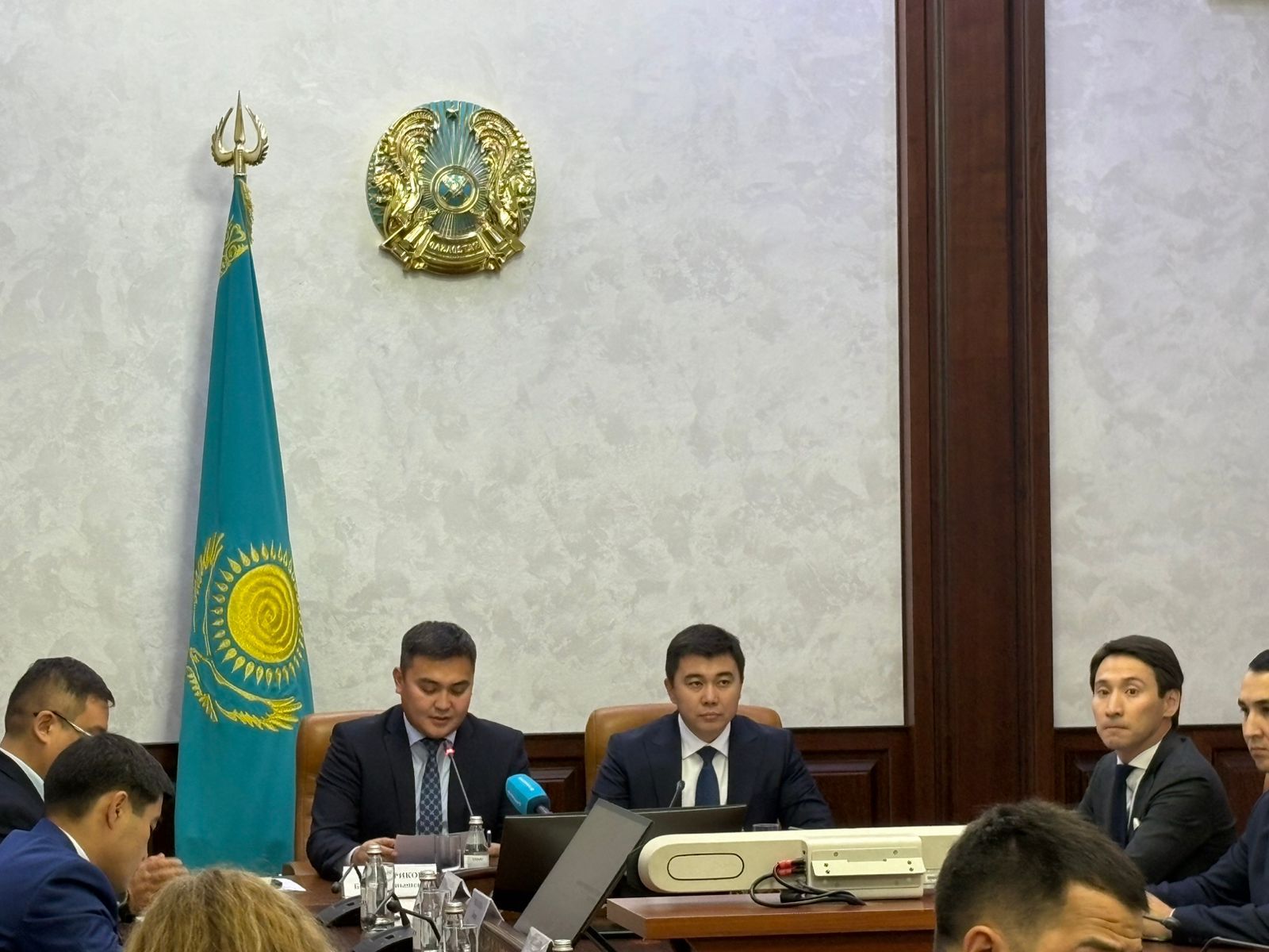 В Костанайской области прошёл семинар по комплексному развитию городской среды