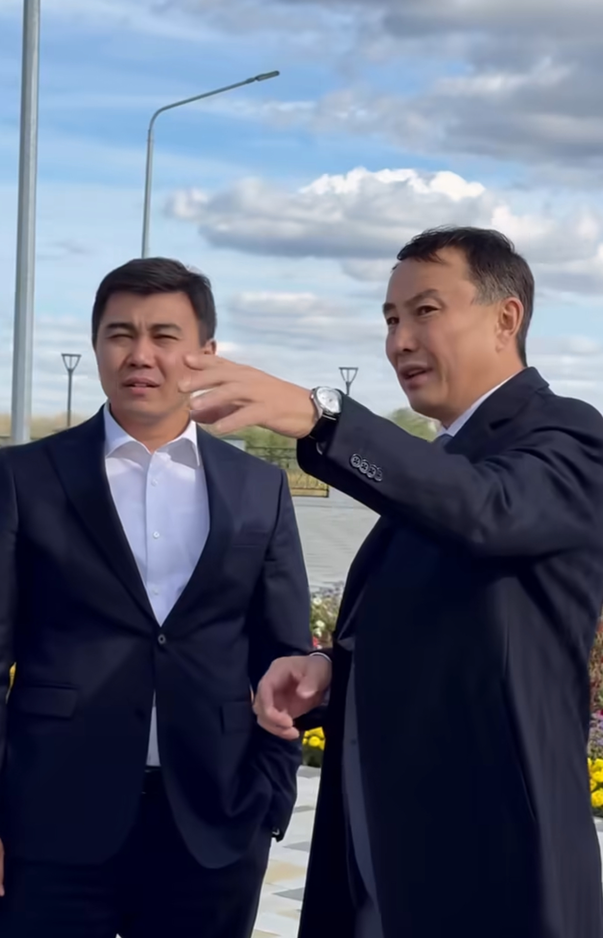 Қостанай қаласындағы абаттандыру және көгалдандыру жұмыстарының барысы