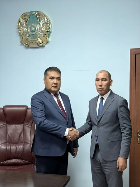 ШАРДАРА: ҚЫЗЫЛҚҰМ АУЫЛДЫҚ ОКРУГІНІҢ ӘКІМІ САЙЛАНДЫ