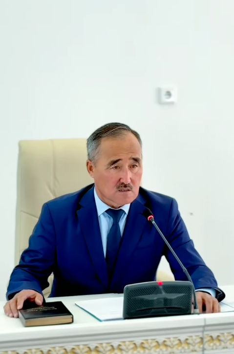 АППАРАТ ЖИЫНЫ ӨТТІ