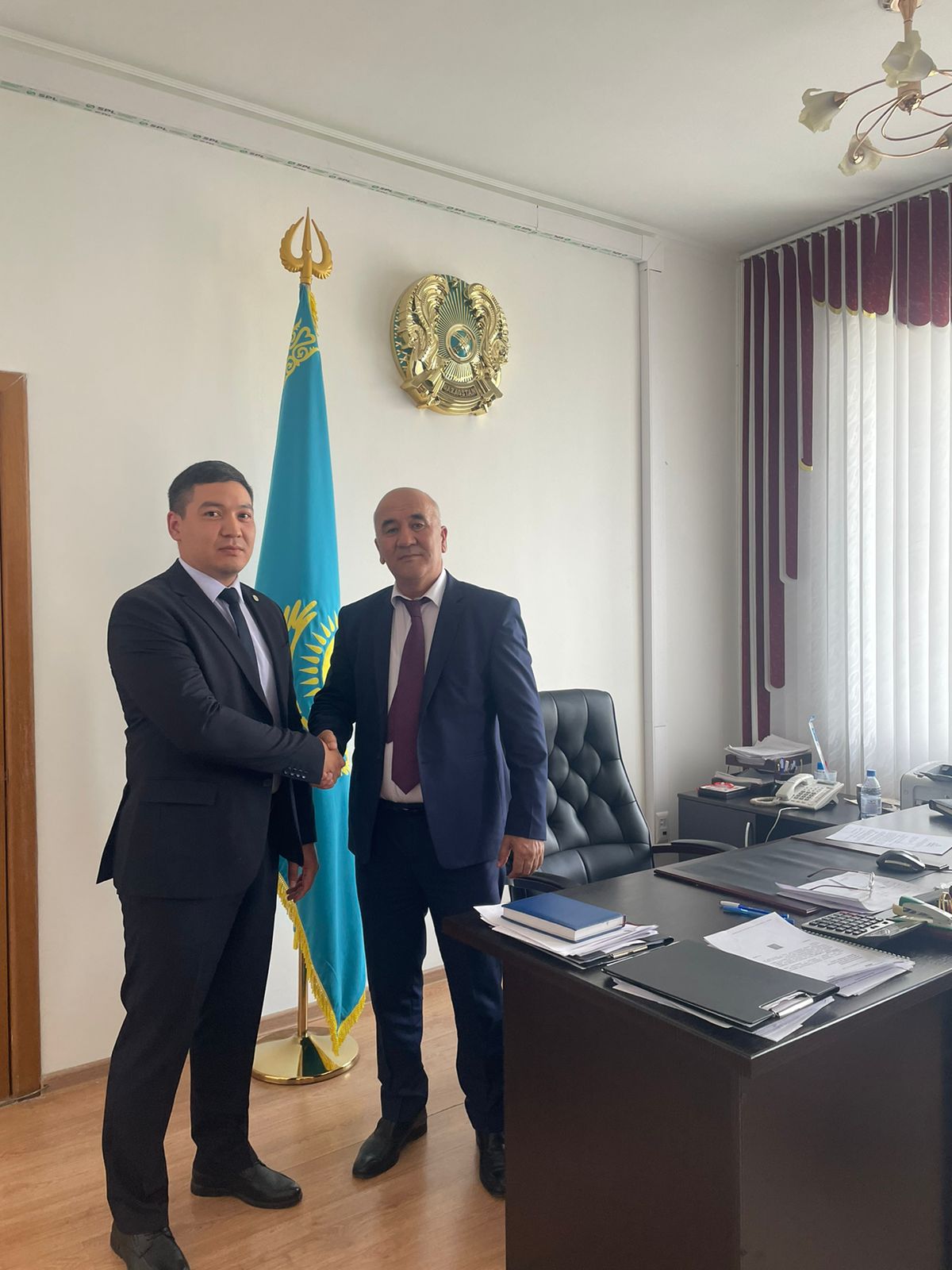 Назначен заместитель руководителя управления