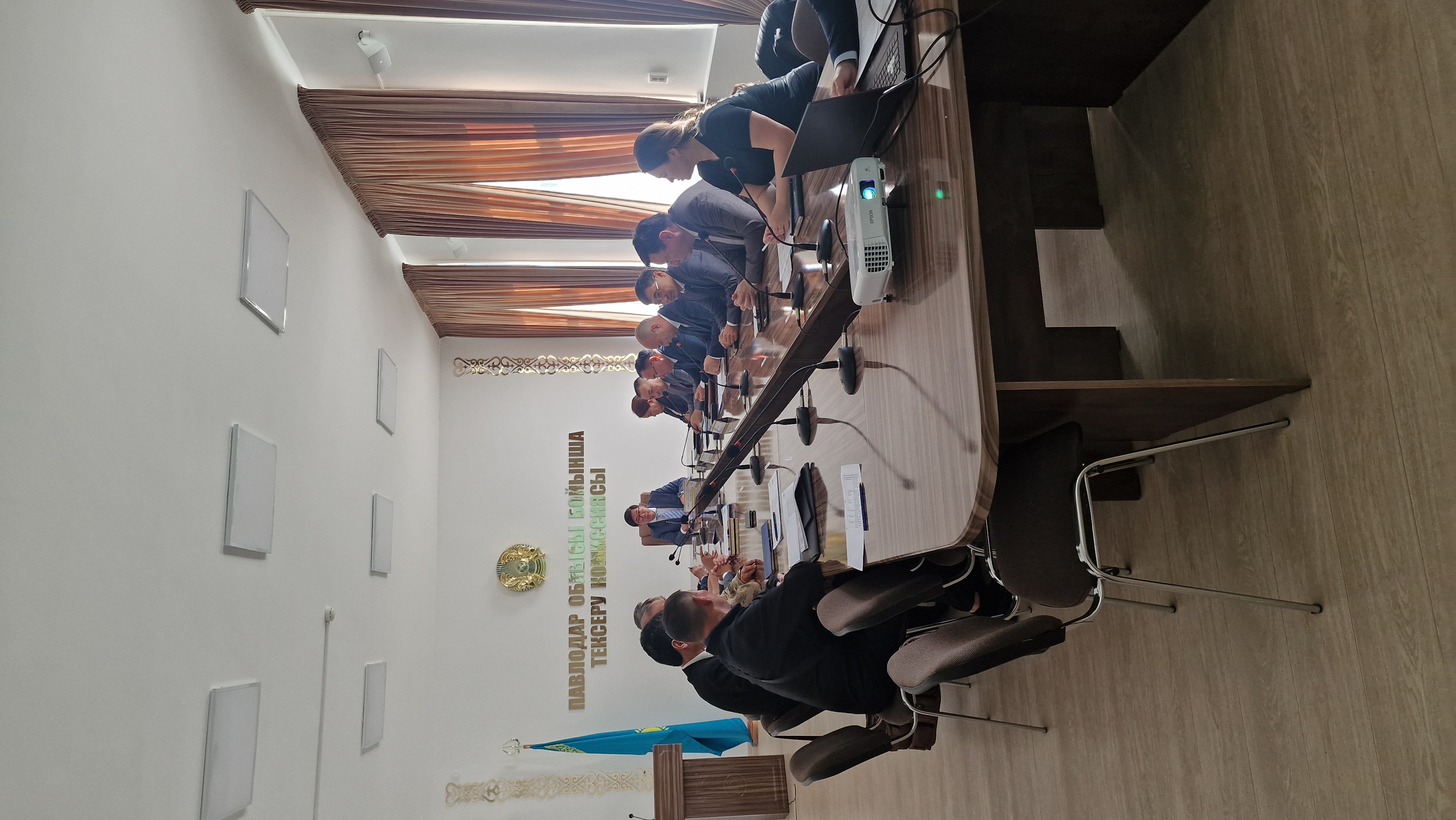 Орман шаруашылығы мекемелеріне бөлінген бюджет қаражатын жоспарланылу және пайдаланылу тиімділігіне жүргізілген мемлекеттік аудиттің нәтижелері туралы баспасөз релизі