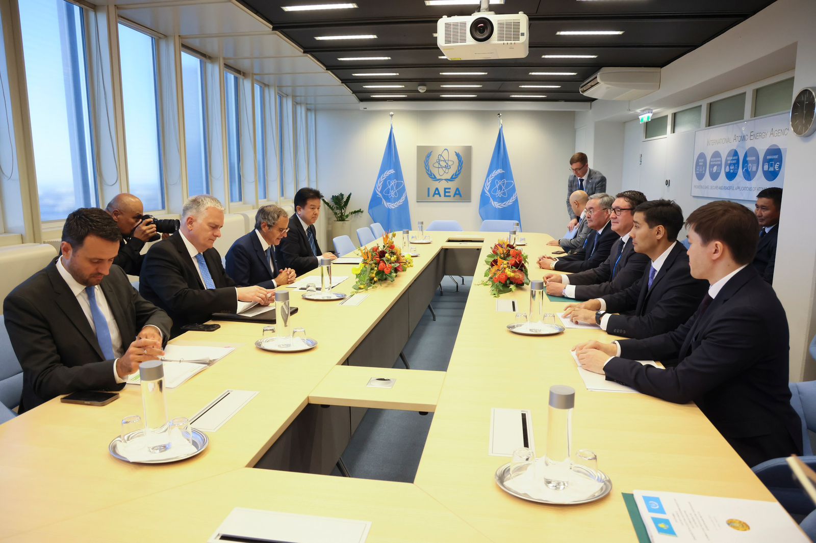 АЭХА Қазақстанға атом электр станциясын салудың барлық кезеңінде қолдау көрсетеді