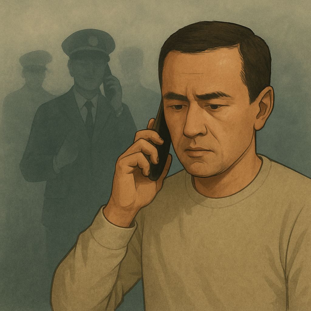 Внимание! Предупреждение о мошенниках.