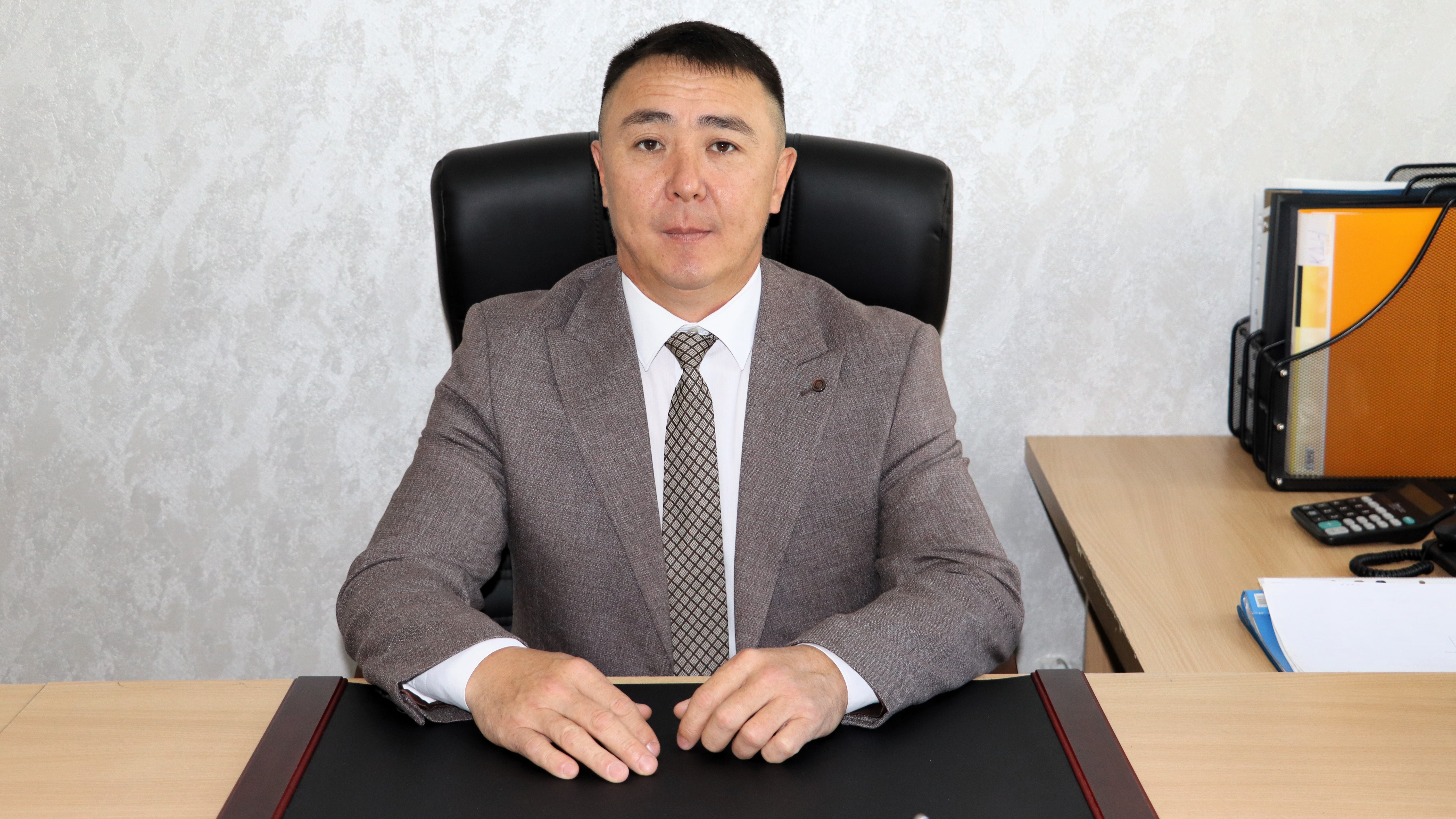 Назначение заместителя акима