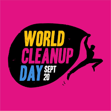 Таза ғаламшар қозғалысын қолдау мақсатында «World clean up day» халықаралық акциясын өткізу жоспарлануда.