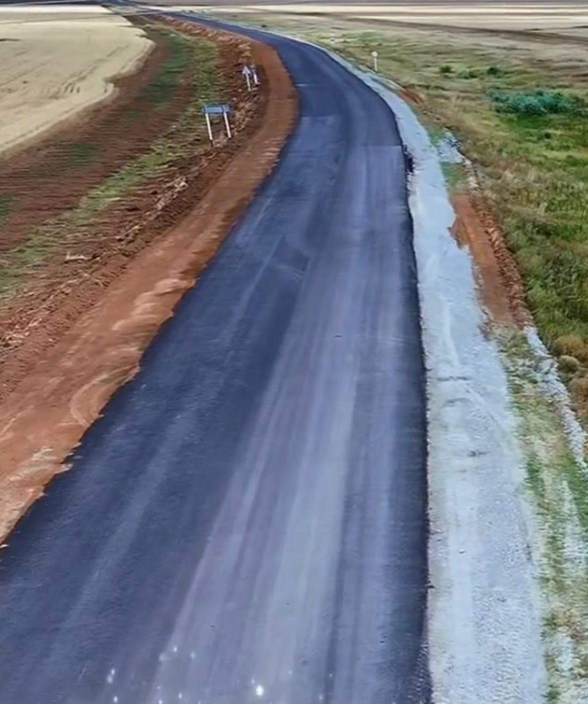 🚧 Ремонтируется автодорога «Денисовка – Житикара – Муктиколь»