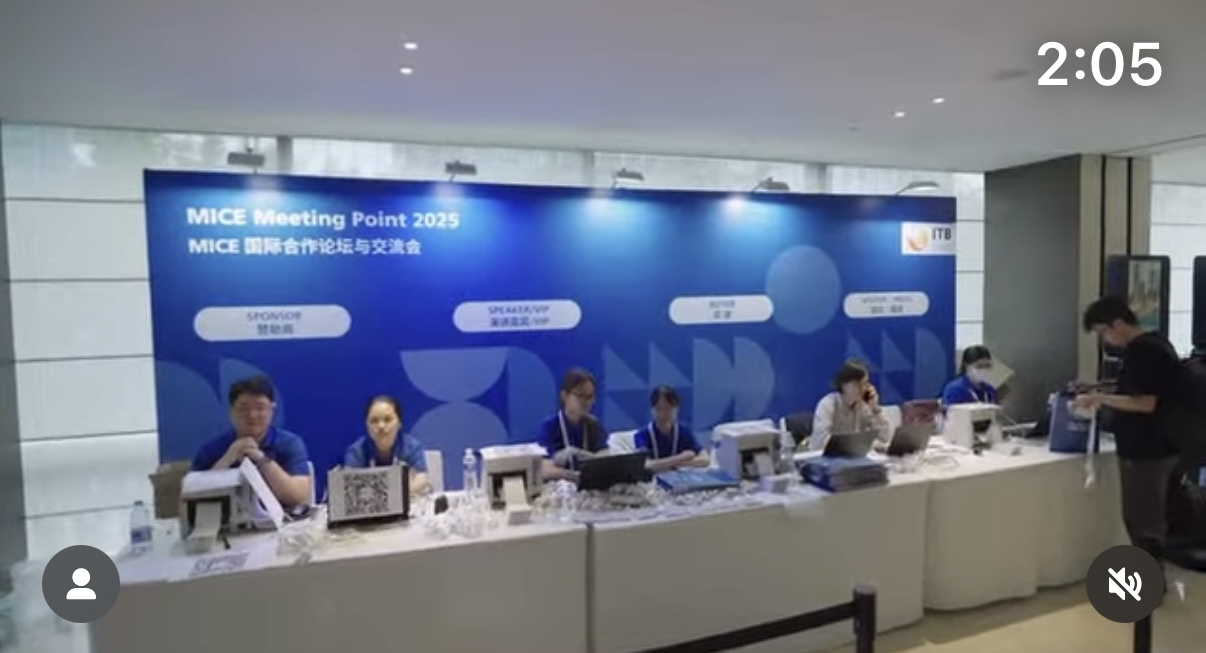 Astana Tourism приняла участие в Международной туристической выставке и конференции ITB – MICE Meeting Point 2025, прошедшей в Пекине