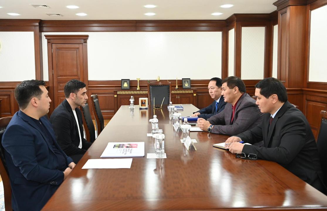 Қазақстан Кубогының финалы Қызылордадағы жаңа стадионда өтеді