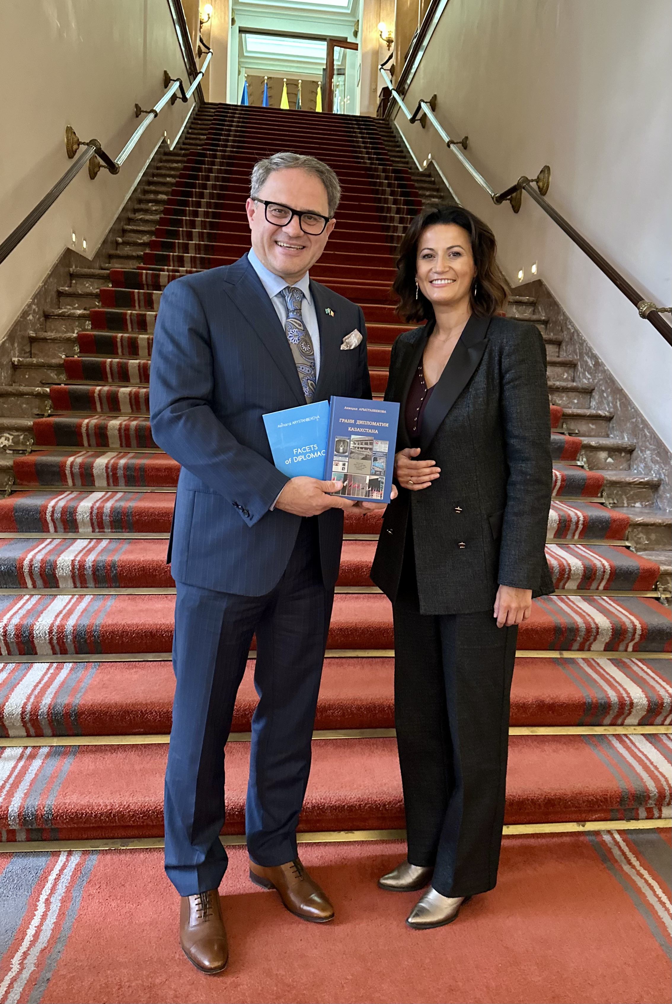 Астана мен Брюссель парламентаралық ынтымақтастықты нығайтуда