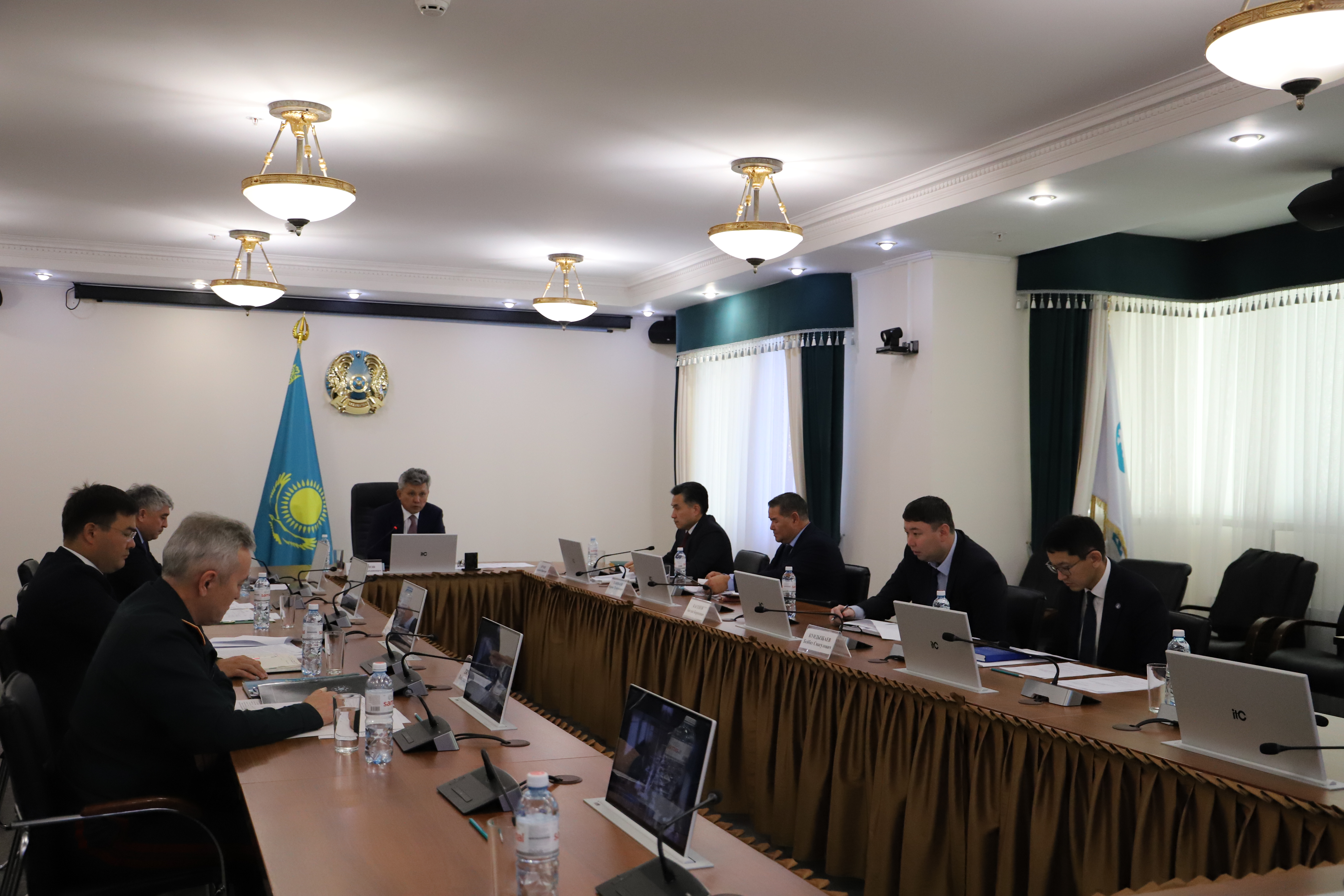 Представители госорганов стран-членов ЕАЭС обсудили вопросы миграционной политики