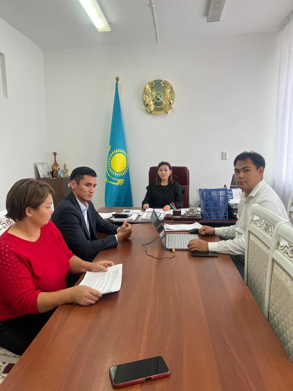 Профилактикалық бақылау және түсіндіру жұмыстарын жүргізу туралы