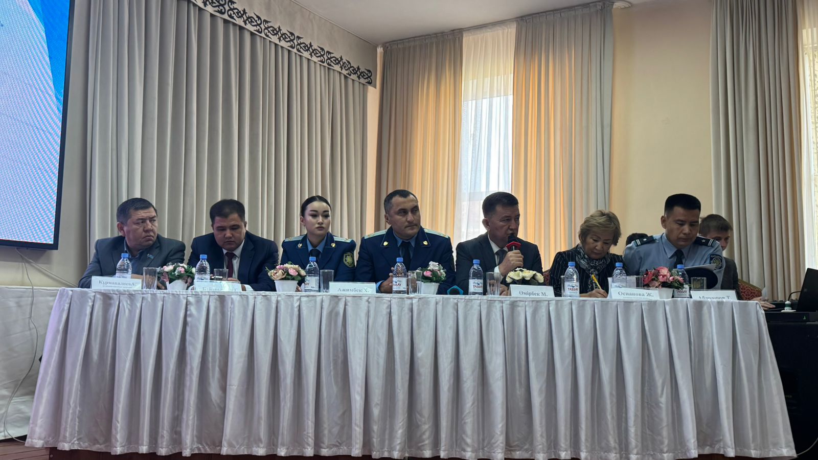 ЖАСӨСПІРІМДЕРДІҢ ҚАУІПСІЗДІГІ – ОРТАҚ ЖАУАПКЕРШІЛІК