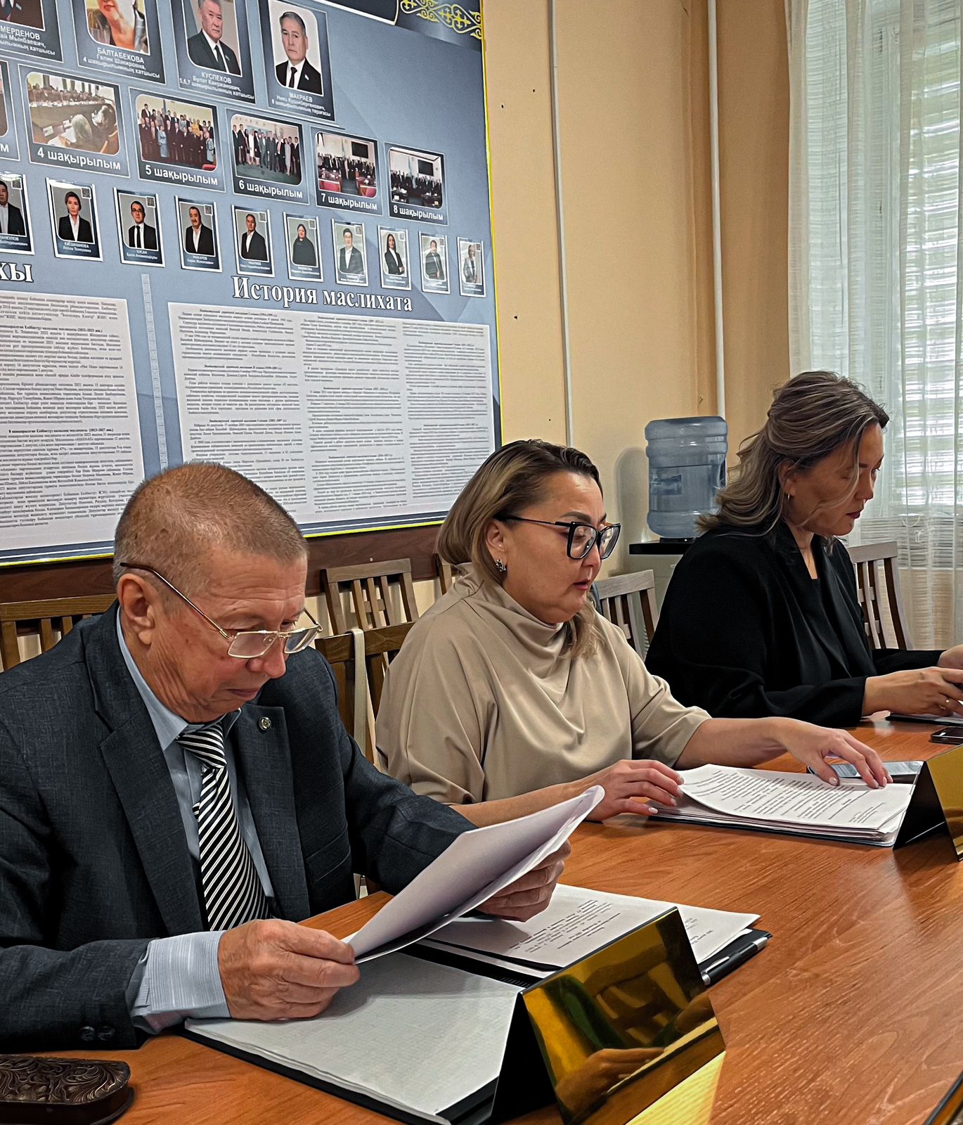 Общественный совет поддержал проект решения о внесении изменений в городской бюджет