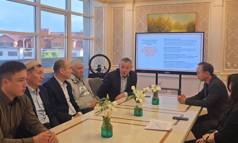 «Заң және тәртіп»: елордалықтар құқықтық сауаттылықты арттыру мәселесін онлайн-кеңістікте талқылады