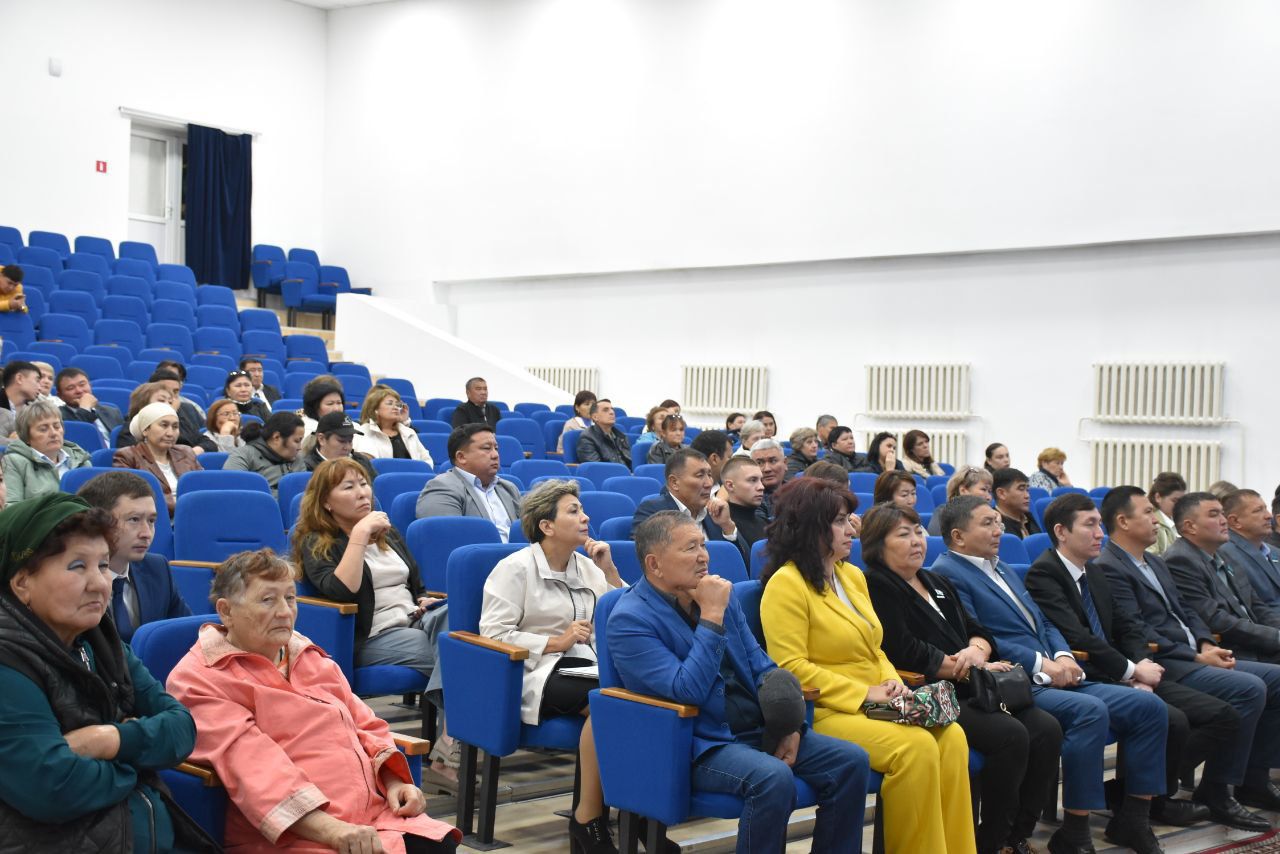 2025 жылғы 15 қыркүйекте Шортанды аудандық мәдениет үйінде Қазақстан Республикасының Президенті Қасым-Жомарт Тоқаевтың Қазақстан халқына арнаған Жолдауын талқылауға арналған жиын өтті.