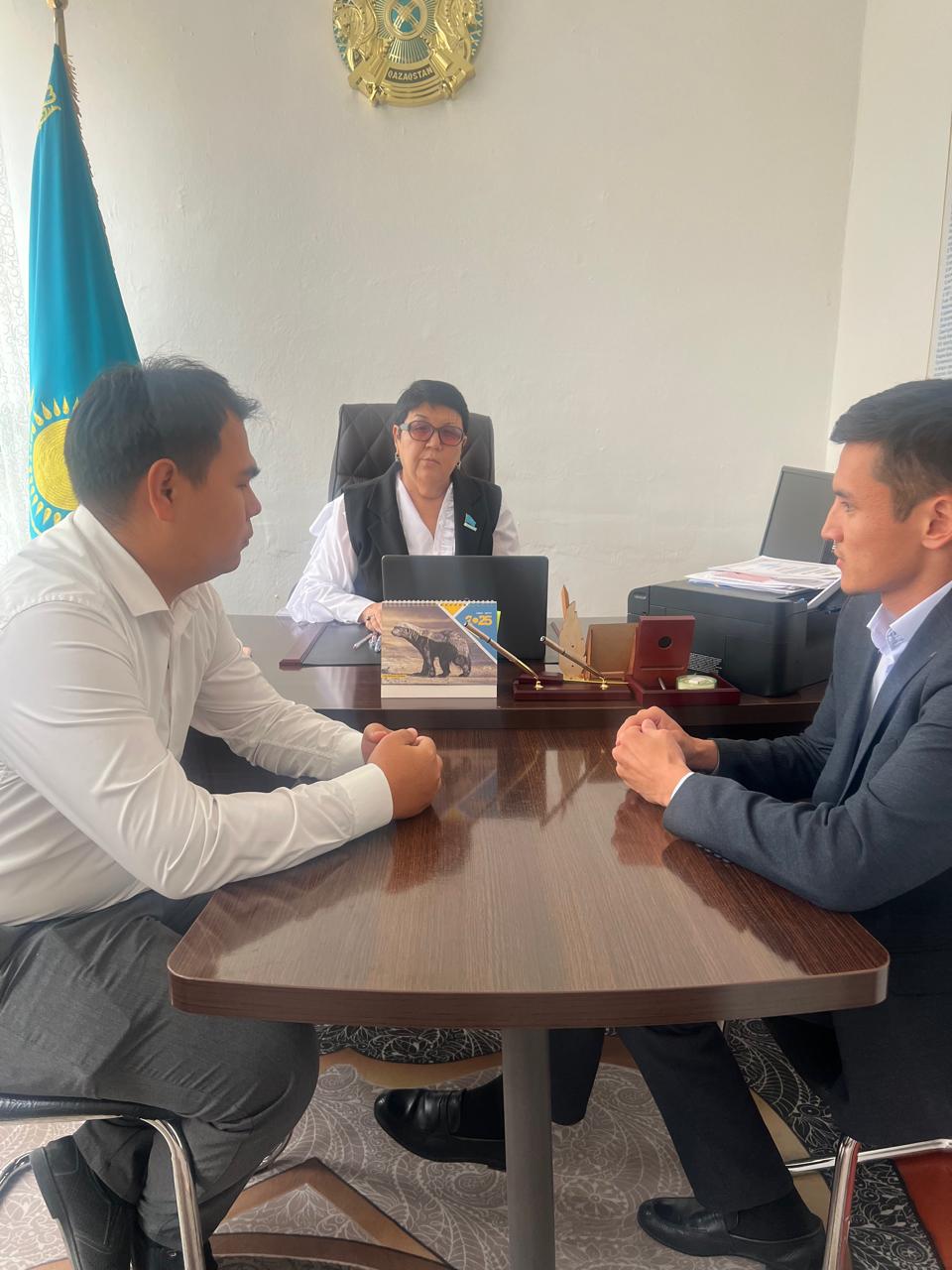 Профилактикалық бақылау және түсіндіру жұмыстарын жүргізу туралы