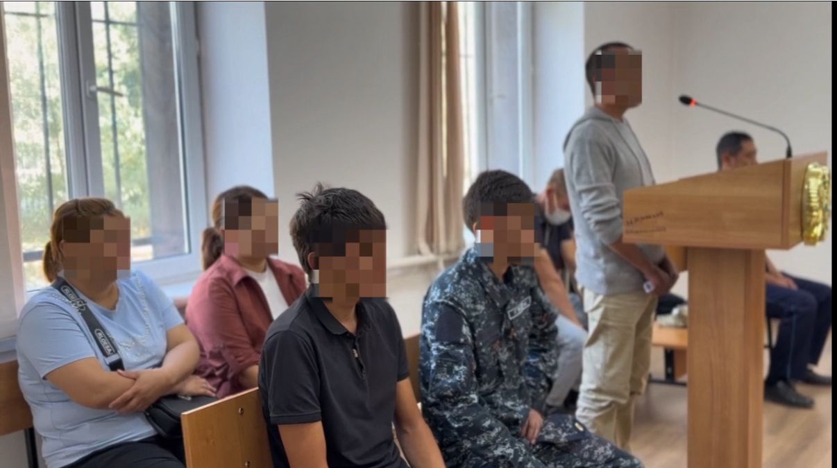 Гражданин привлечён к административной ответственности за неисполнение решения суда