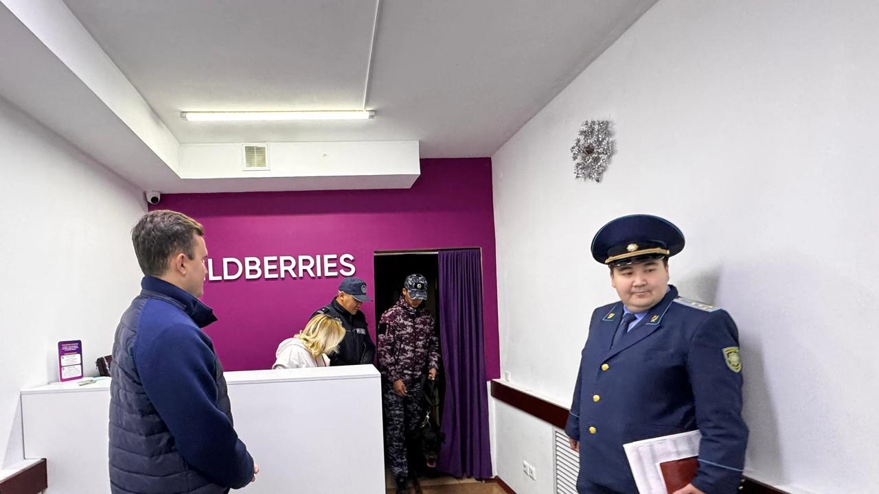 Есірткіге қарсы айлық: елордада вокзалдар мен тауар жеткізу пункттерінде рейд жүргізілді