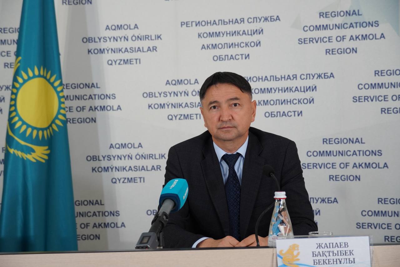 Ақмола облысы халықты ауыз сумен қамтамасыз етуде мәрелік кезеңге шықты