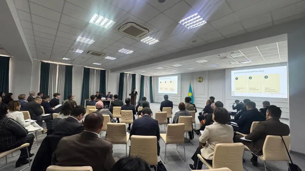 Сарыарқа ауданында Президент Жолдауының негізгі бағыттары тұрғындарға түсіндірілді