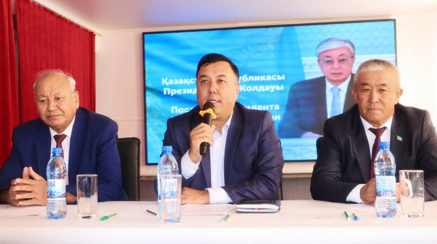 ПОСЛАНИЕ ПРЕЗИДЕНТА-НАПРАВЛЕНИЕ В БУДУЩЕЕ СТРАНЫ