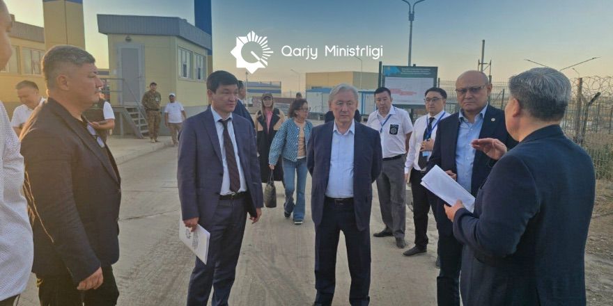 Общественный совет посетил таможенные посты  