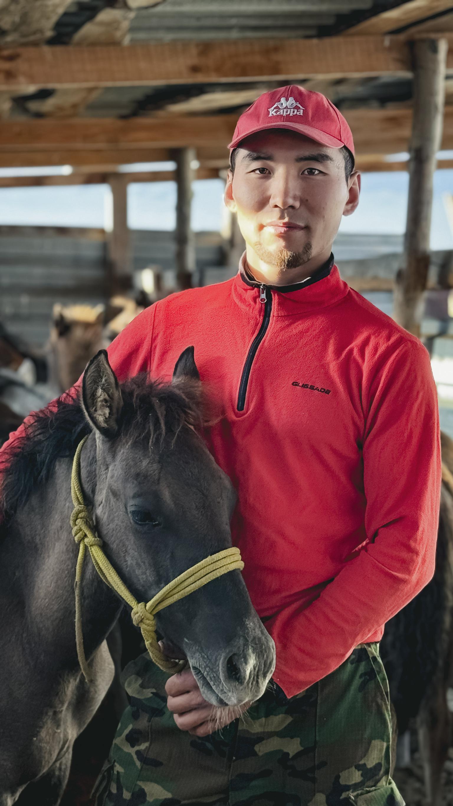 Молодой фермер. Сельскую жизнь - в тренд, кумыс - в бренд: миссия Нурлы Сайлауова