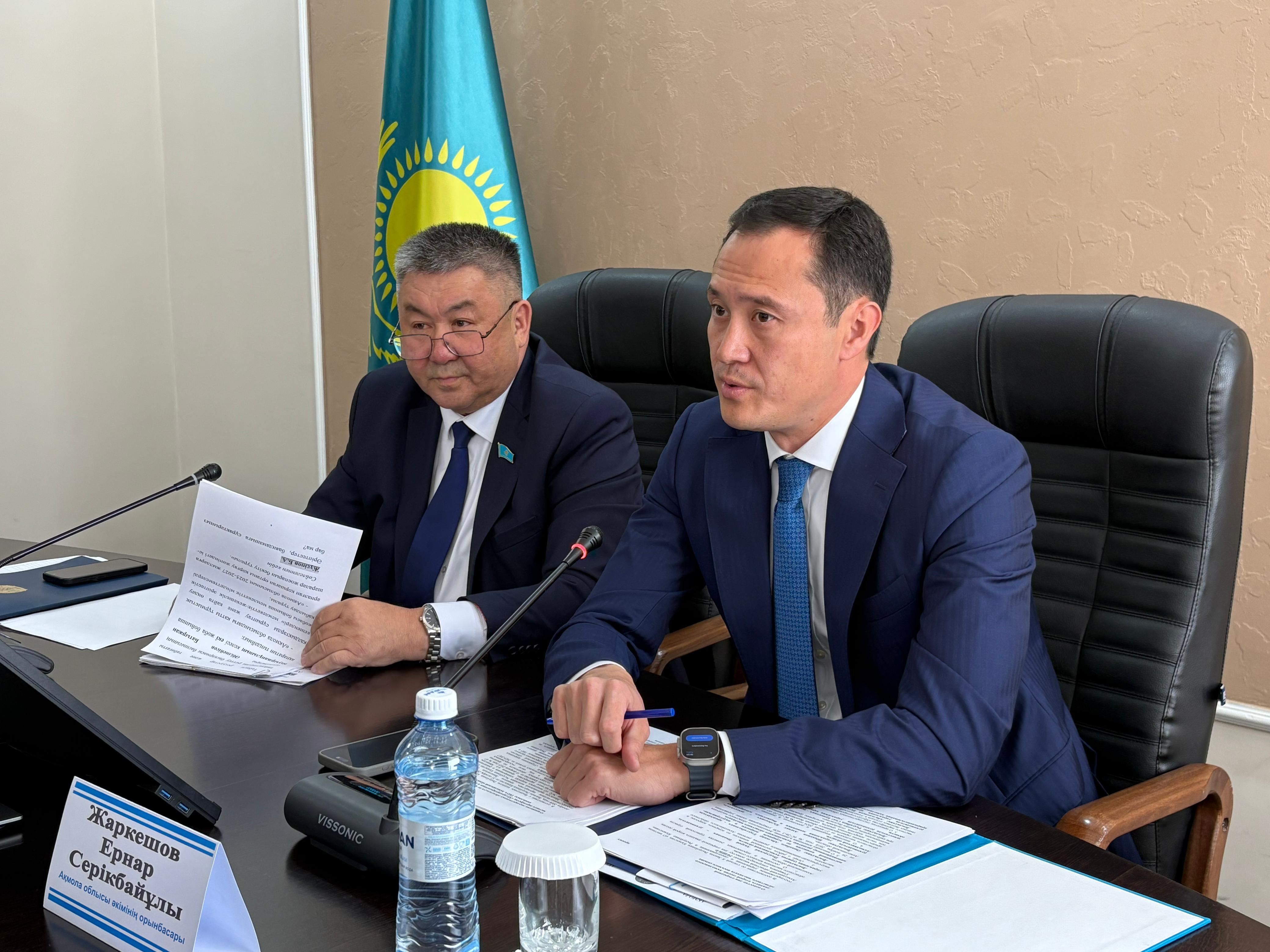 Облыстық мәслихаттың кезекті сессиясында өңірді дамыту мәселелері бойынша шешімдер қабылданды