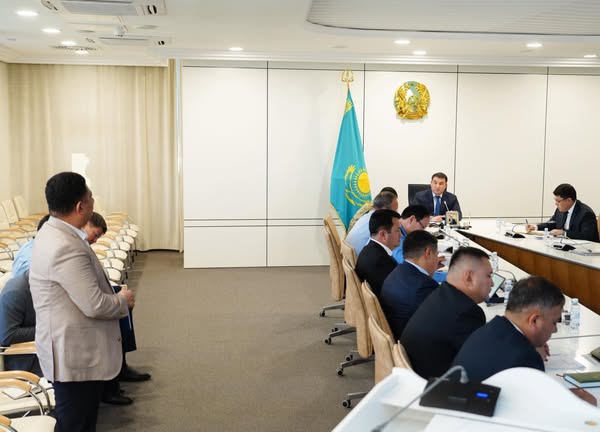 ТҮРКІСТАН ОБЛЫСЫНДА ЖЕР ҚОЙНАУЫН ЗАҢСЫЗ ПАЙДАЛАНУШЫЛАР ЗАҢ ШЕҢБЕРІНДЕ ЖАУАПКЕРШІЛІККЕ ТАРТЫЛУДА