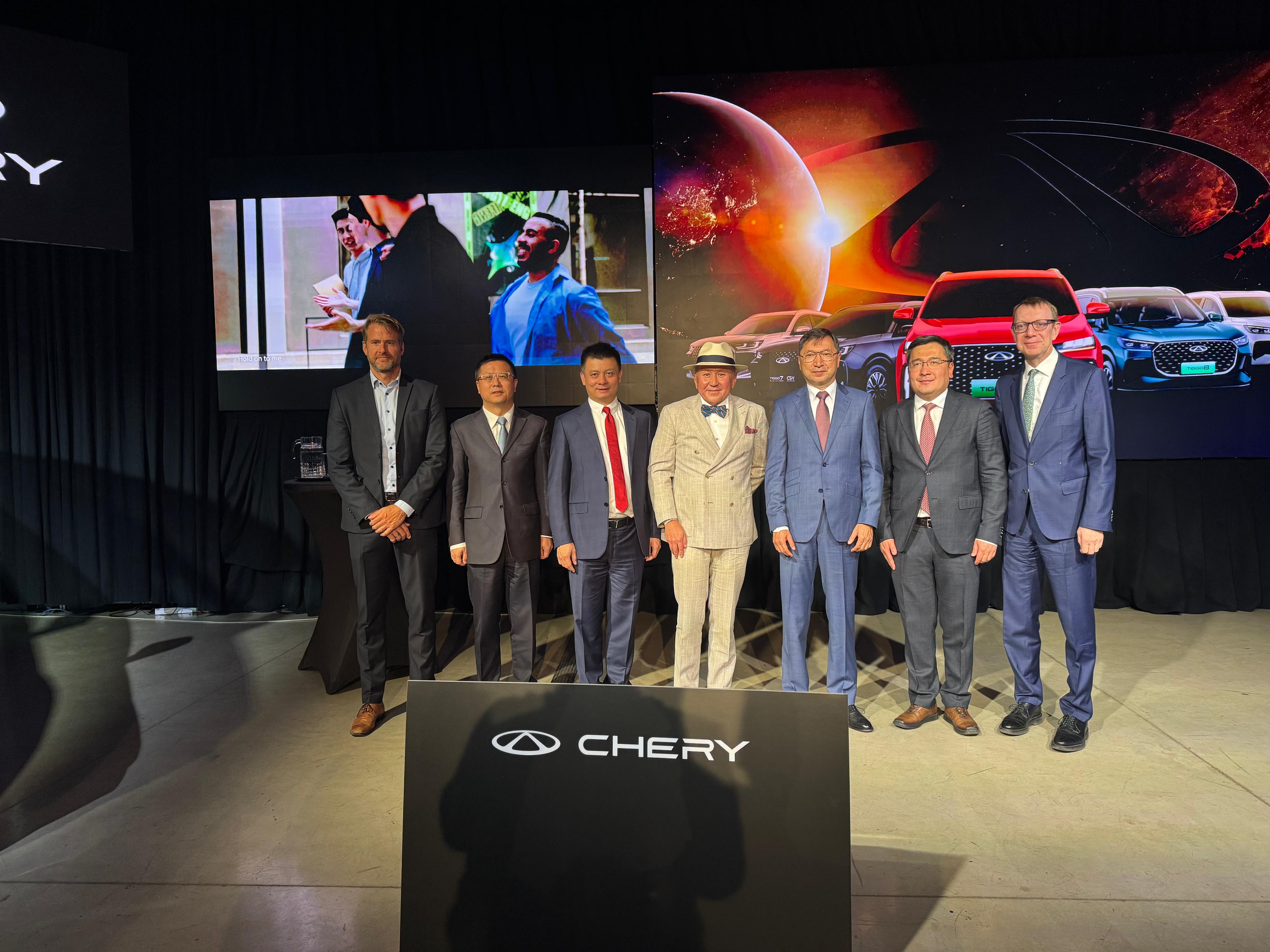 «Astana Motors» компаниясы Еуропа нарығына шығады