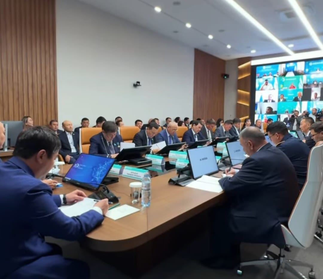 Нұрдәулет Қилыбай: Сыбайлас жемқорлықпен ашық түрде күресуіміз қажет