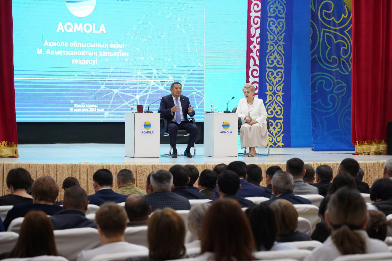 Жақсы ауданы: аграрлық әлеует, әлеуметтік жобалар және дамудың жаңа перспективалары