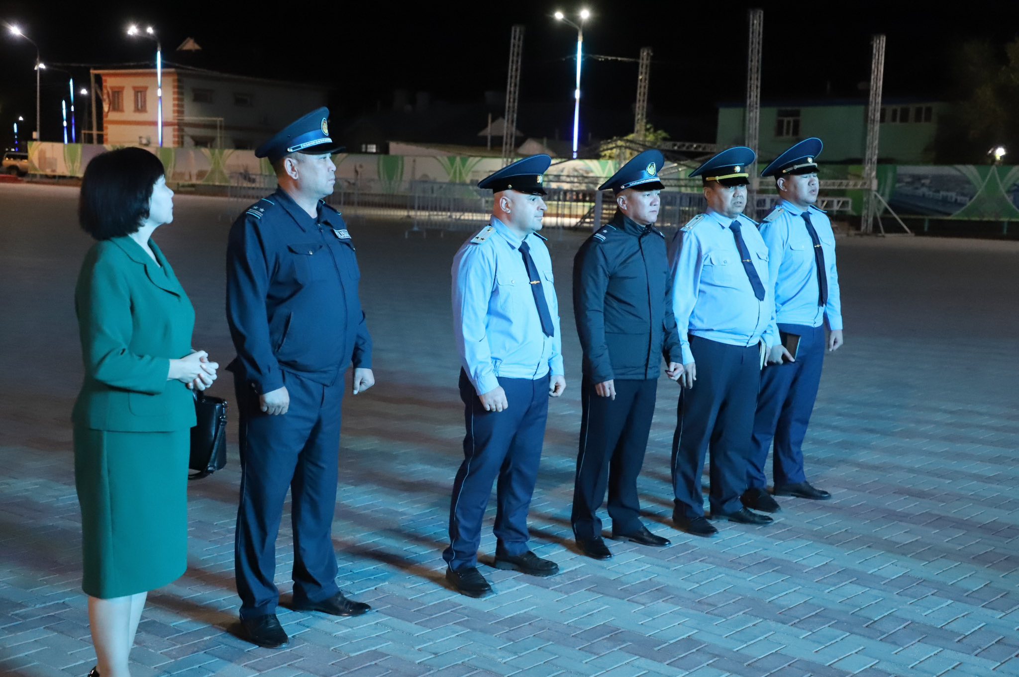 Ночные рейдовые мероприятия продолжаются