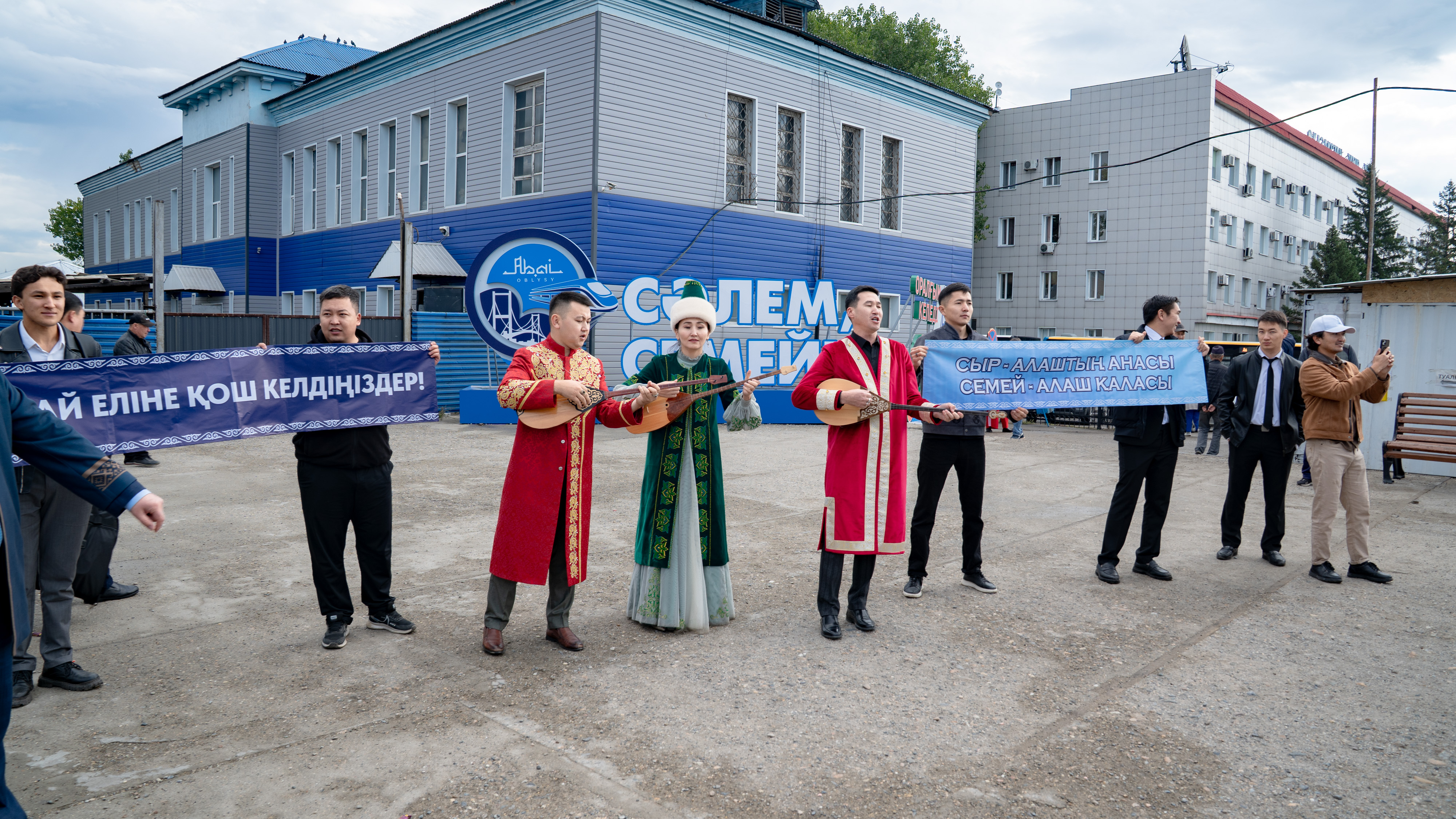 Абай облысында Қызылорда облысының өнер күндері басталды