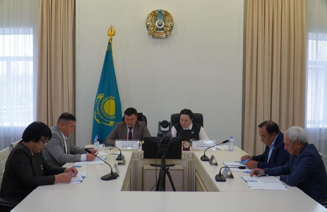 Аудандық мәслихаттың отыз бірінші сессиясы өтті