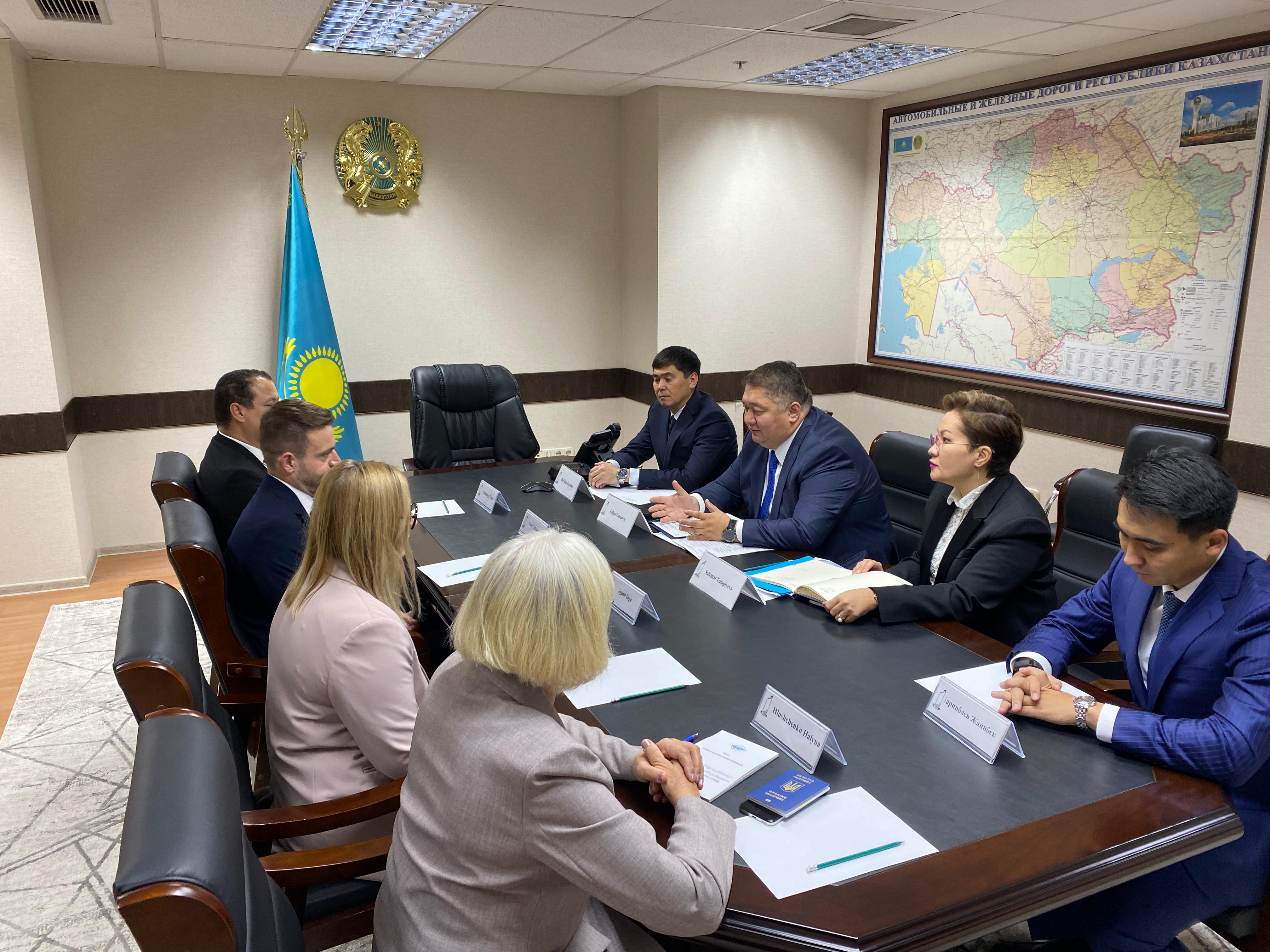 Қазақстанда ИКАО авиациялық қауіпсіздік аудиті жүргізілуде