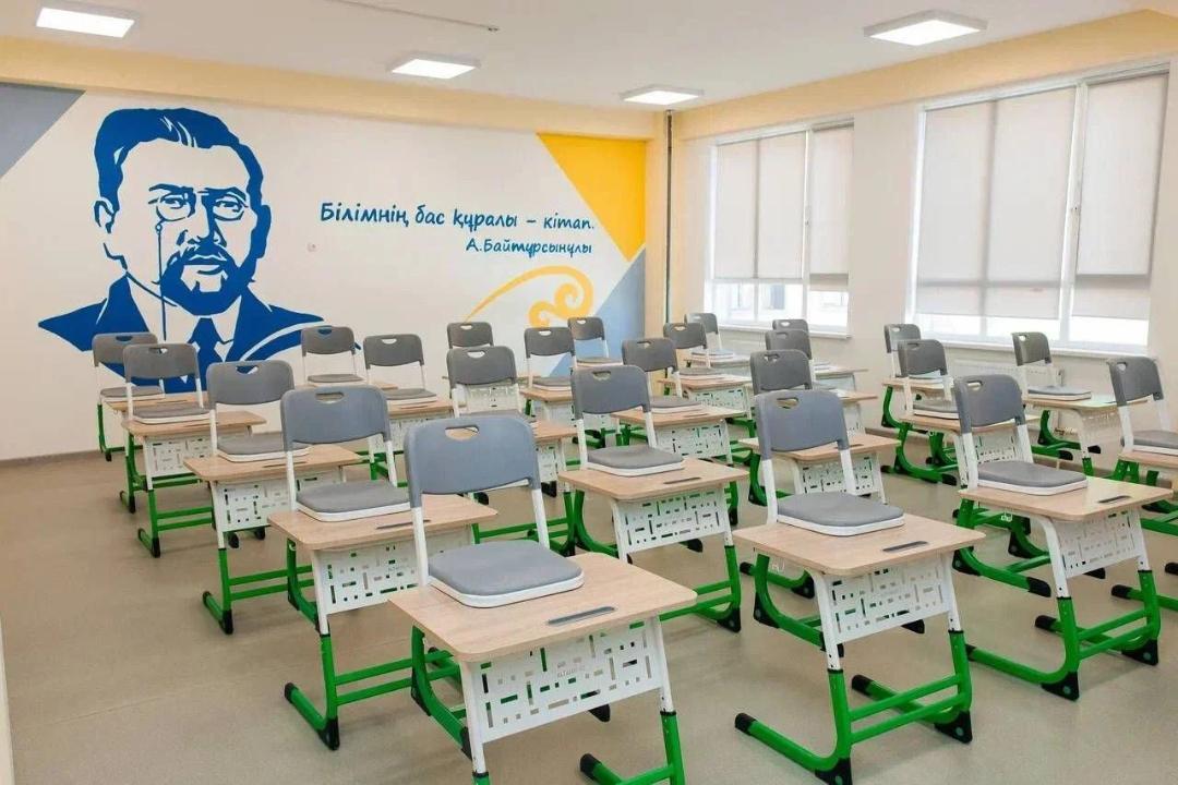 Келешек мектептері – білімнің жаңа кеңістігі