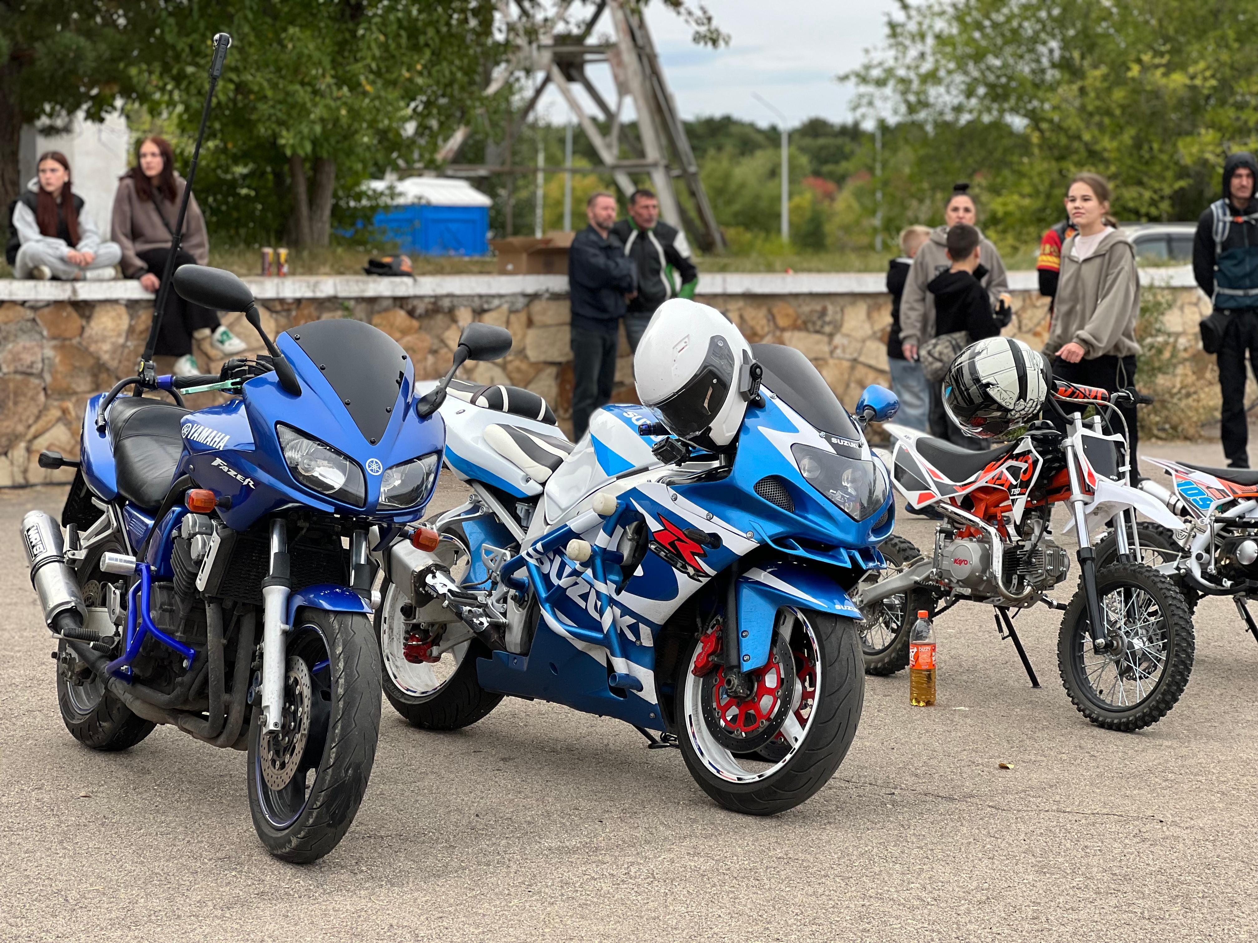 Степногорск қаласында «Golden Road» bike fest фестивалінің екінші күні