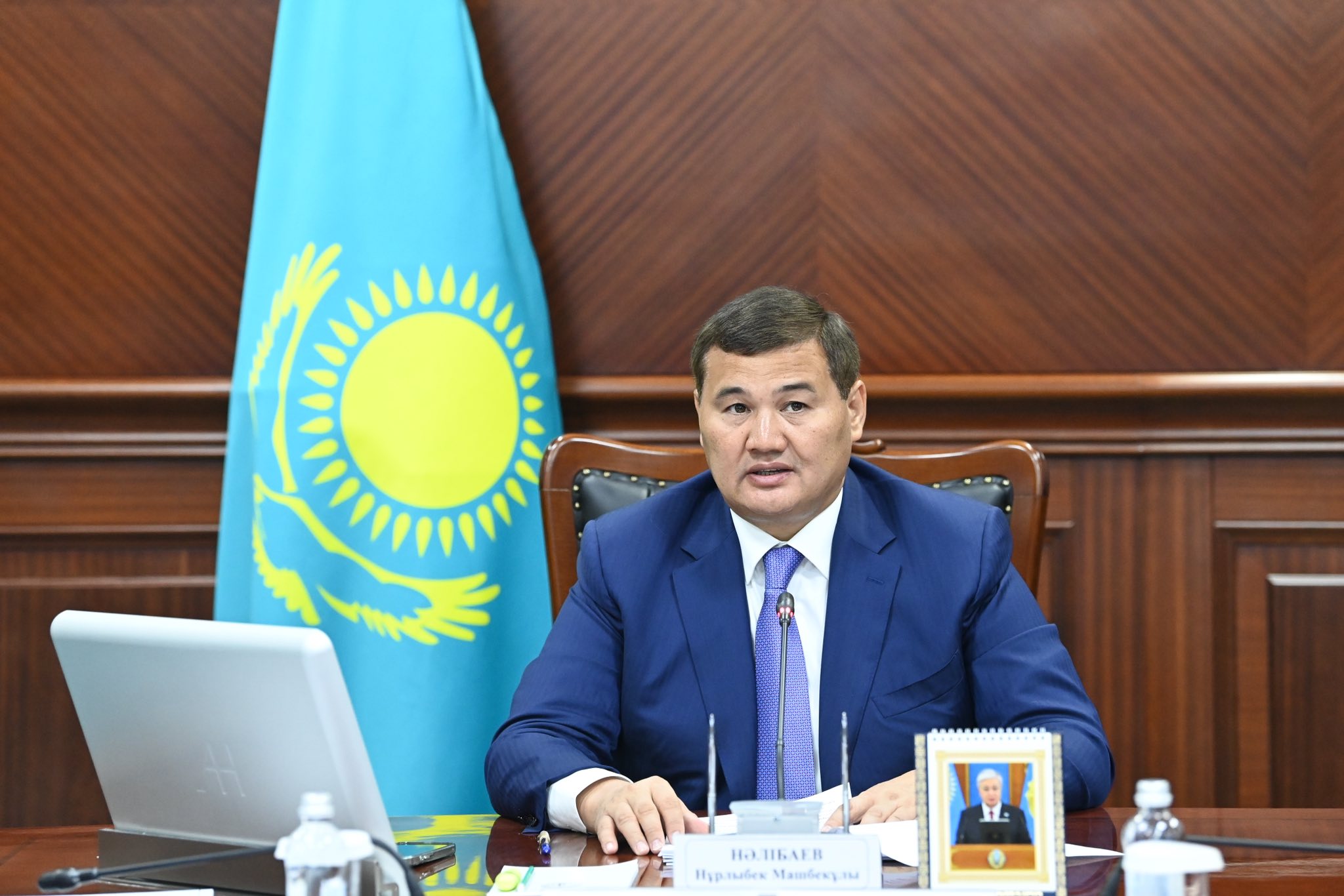 Коммуналдық мәселелер мен жол құрылысының барысы сараланды