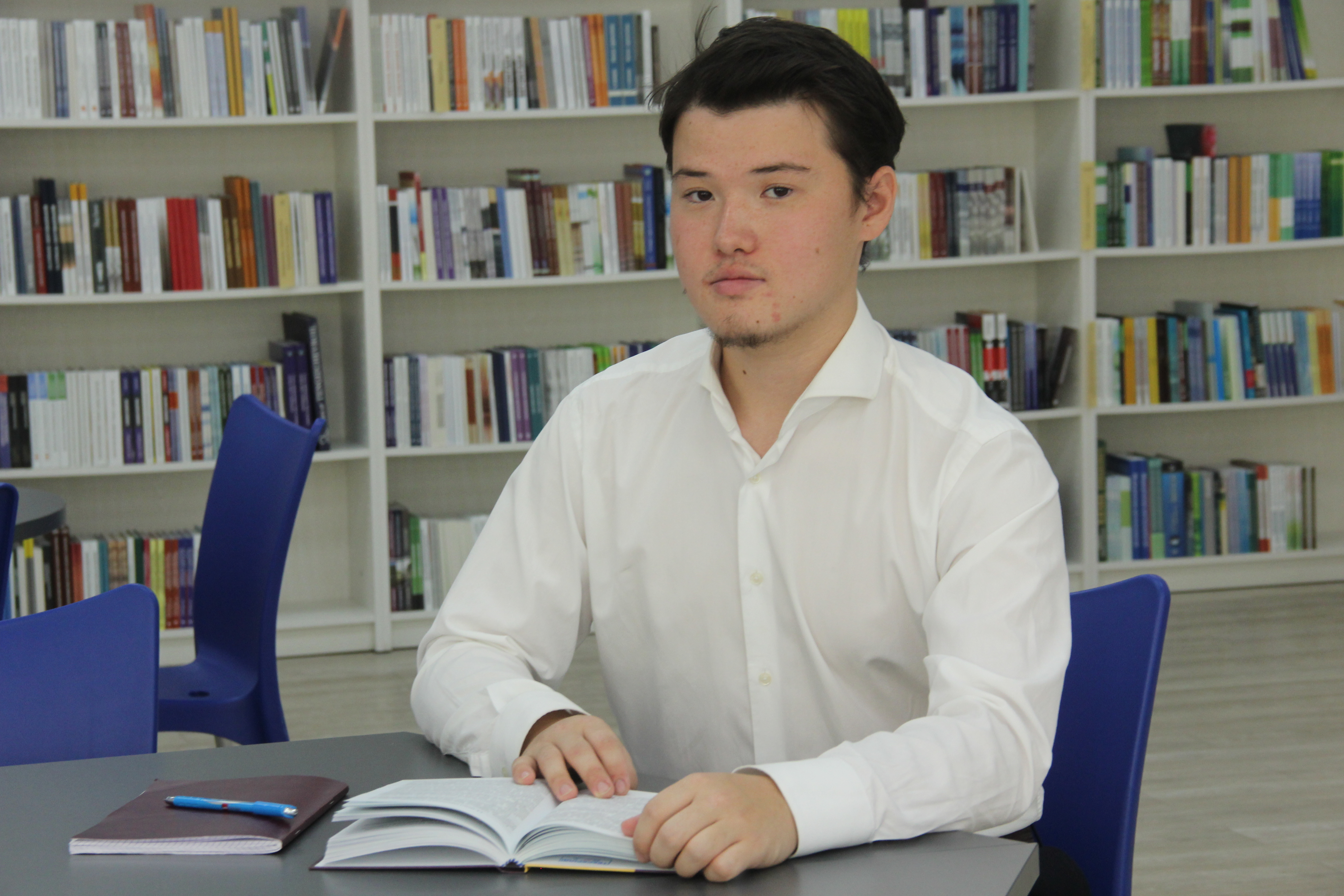 Әскерде борышын өтеп, грант иеленді: Ұлттық ұланның сарбазы студенттер қатарын толықтырды