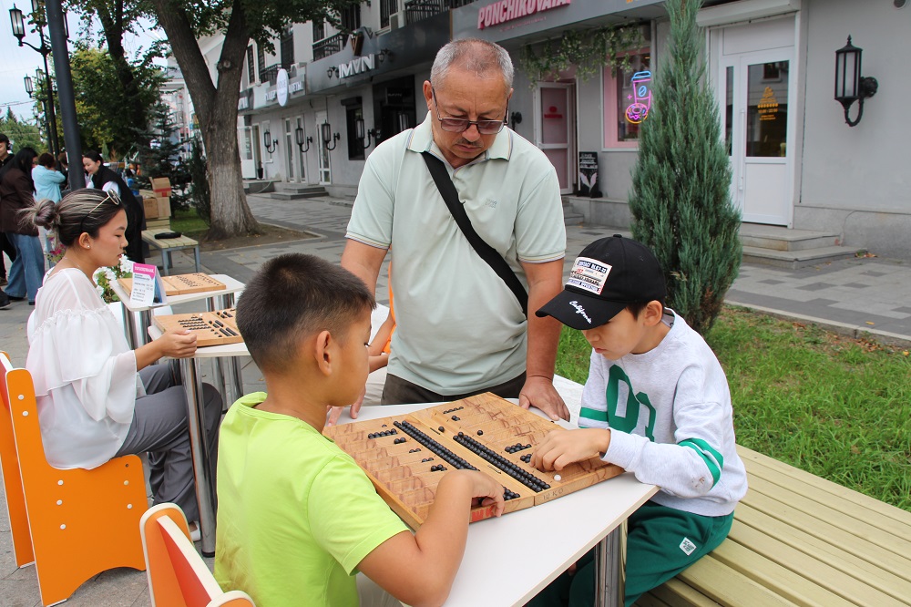Книжный фестиваль «SHYGYS BOOK FEST-2025»