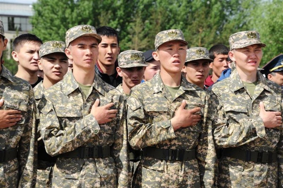 ҰКК Шекара қызметі және Ұлттық ұланға шақырылу талаптары хабарланды