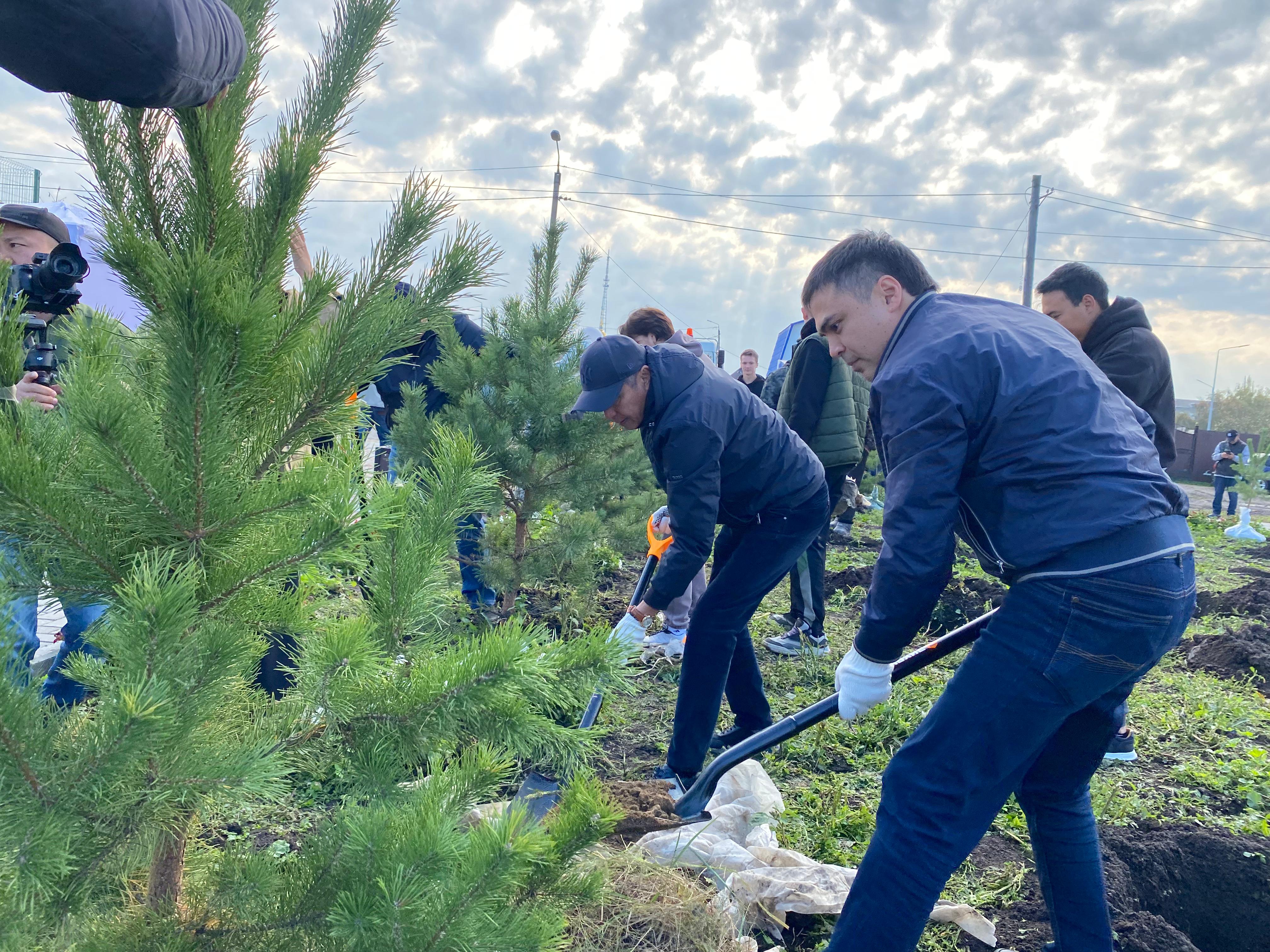 Тазалық күні СҚО-ны біріктірді: «World Clean up Day» - ге 10 мыңға жуық адам қатысты