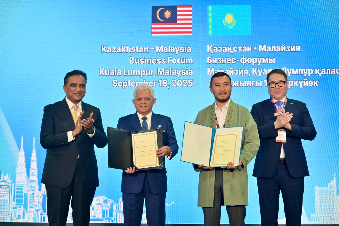 Kazakhstan Networking Session: продвижение экспорта и инвестиций на площадке MIHAS-2025