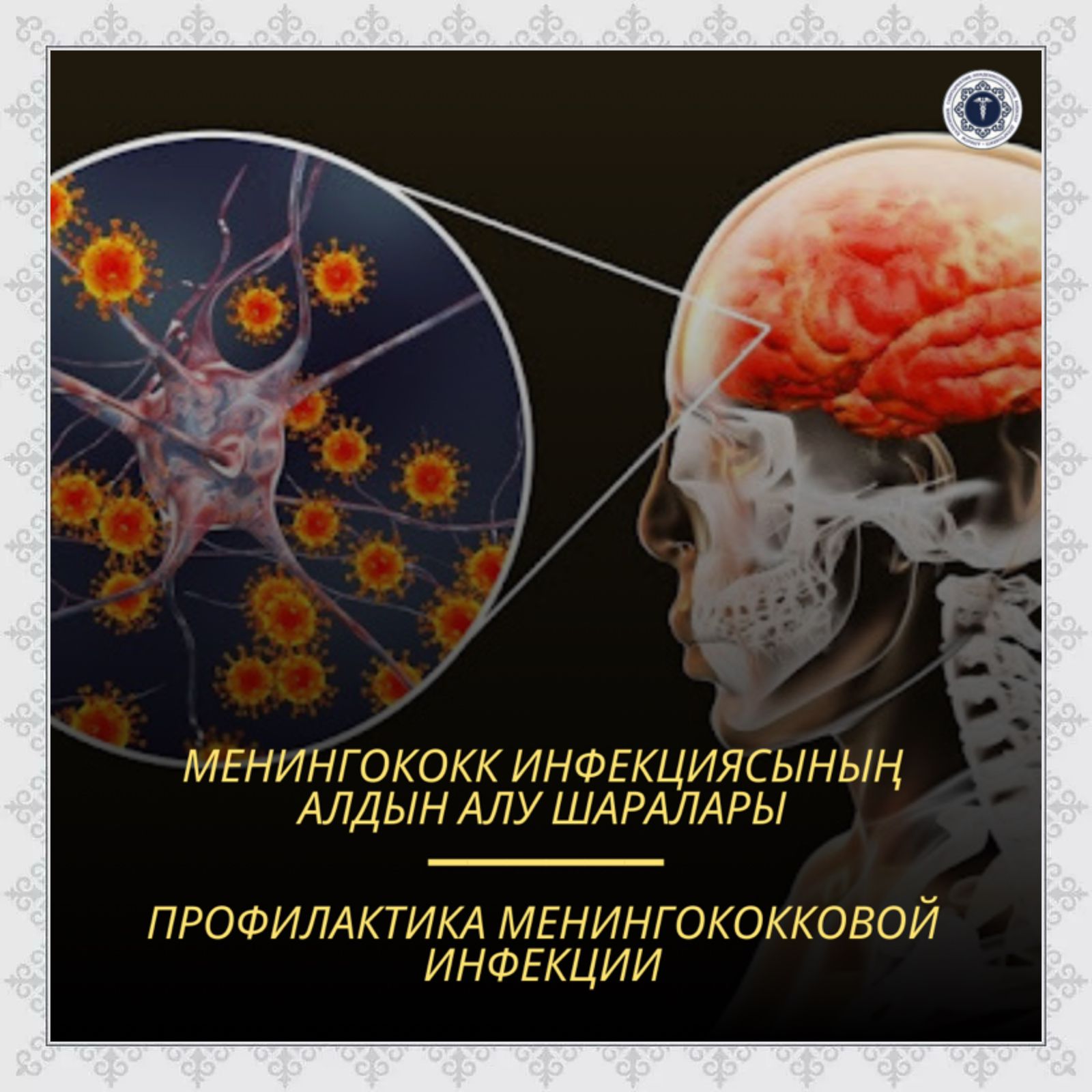 Менингококк инфекциясының алдын алу шаралары