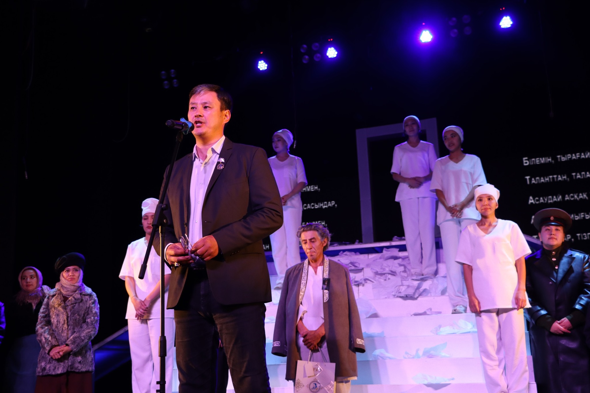 ҚАДЫРДЫ ТІРІЛТКЕН ҚОЙЫЛЫМ