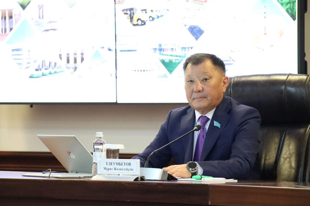 Состоялась 25-я сессия областного маслихата